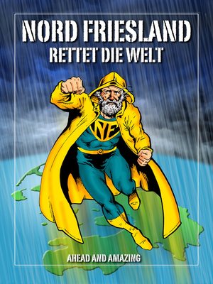 cover image of Nordfriesland rettet die Welt